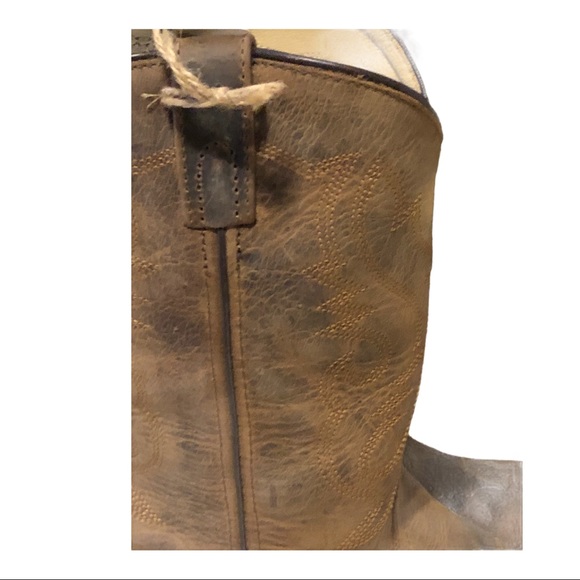 COPY - Cody James Men\'s Hensley Western Boots Rou… main image 5